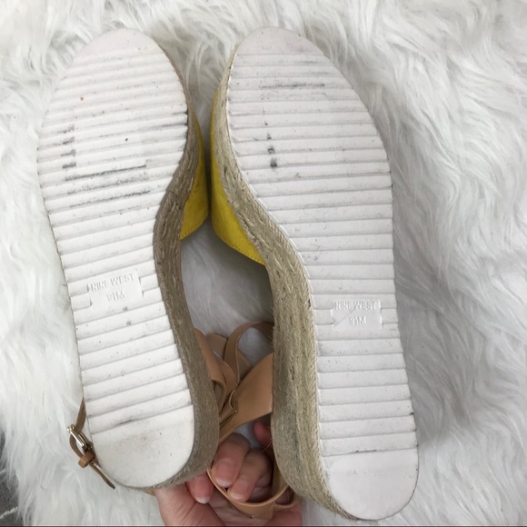 Nine West Ava espadrilles wedges - Picture 9 of 9